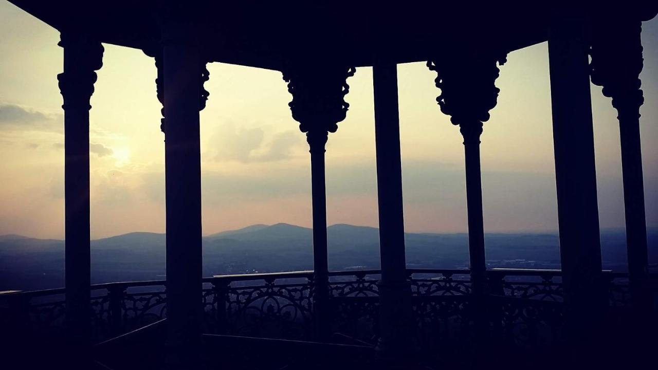 Urlaubsdomizil Am Toepfer - Ferienwohnungen In Olbersdorf מראה חיצוני תמונה