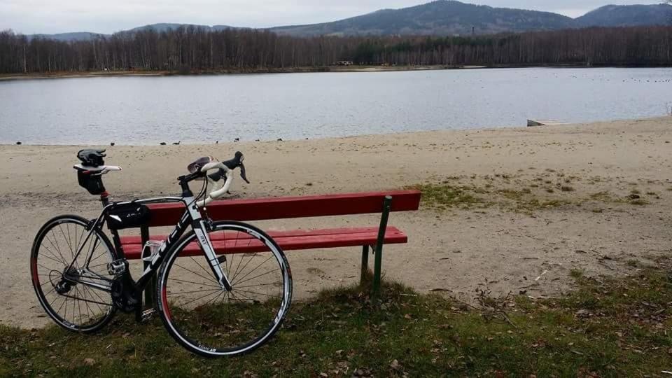 Urlaubsdomizil Am Toepfer - Ferienwohnungen In Olbersdorf מראה חיצוני תמונה